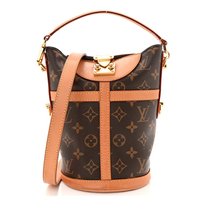 Louis Vuitton Monogram Duffle Bag 1 of 9