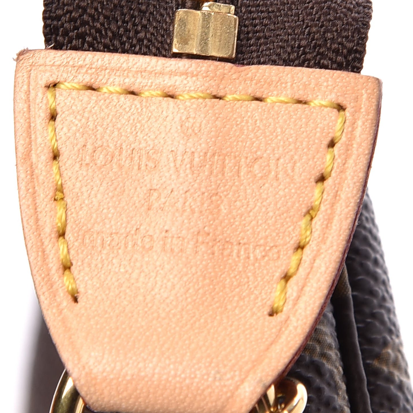Monogram Mini Pochette Accessories