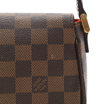 Louis Vuitton Damier Ebene Recoleta 11 of 14