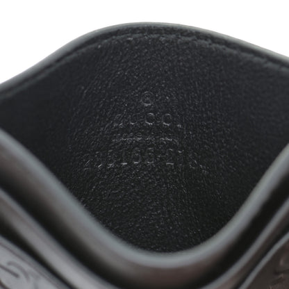 Gucci Guccissima Card Holder Black 8 of 8