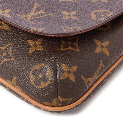 Louis Vuitton Monogram Musette Salsa Long Strap 5 of 8