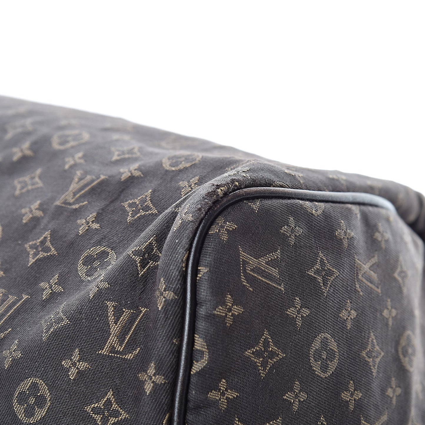 Monogram Idylle Speedy Bandouliere 30 Fusain