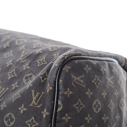 Louis Vuitton Monogram Idylle Speedy Bandouliere 30 Fusain 9 of 21