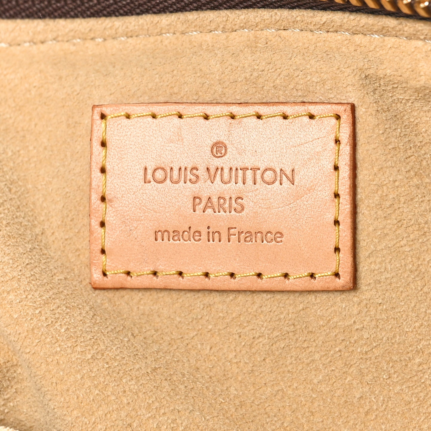 LOUIS VUITTON Monogram Stephen Bag
