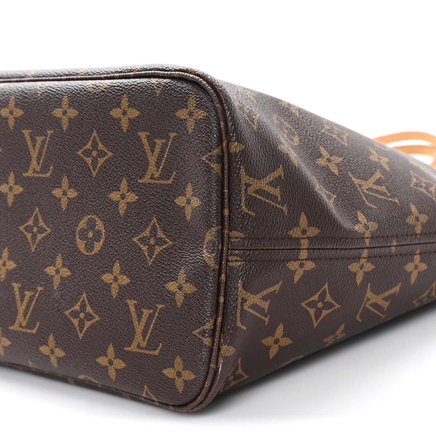 Louis Vuitton Monogram Neo Neverfull MM Pivoine 11 of 13