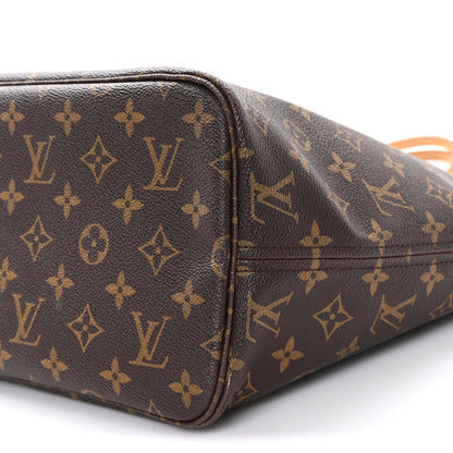 Louis Vuitton Monogram Neo Neverfull MM Pivoine 11 of 13