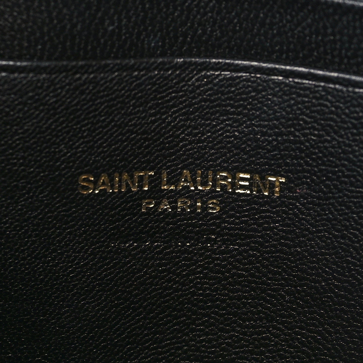 Grain De Poudre Matelasse Monogram Mini Lou Camera Bag Black
