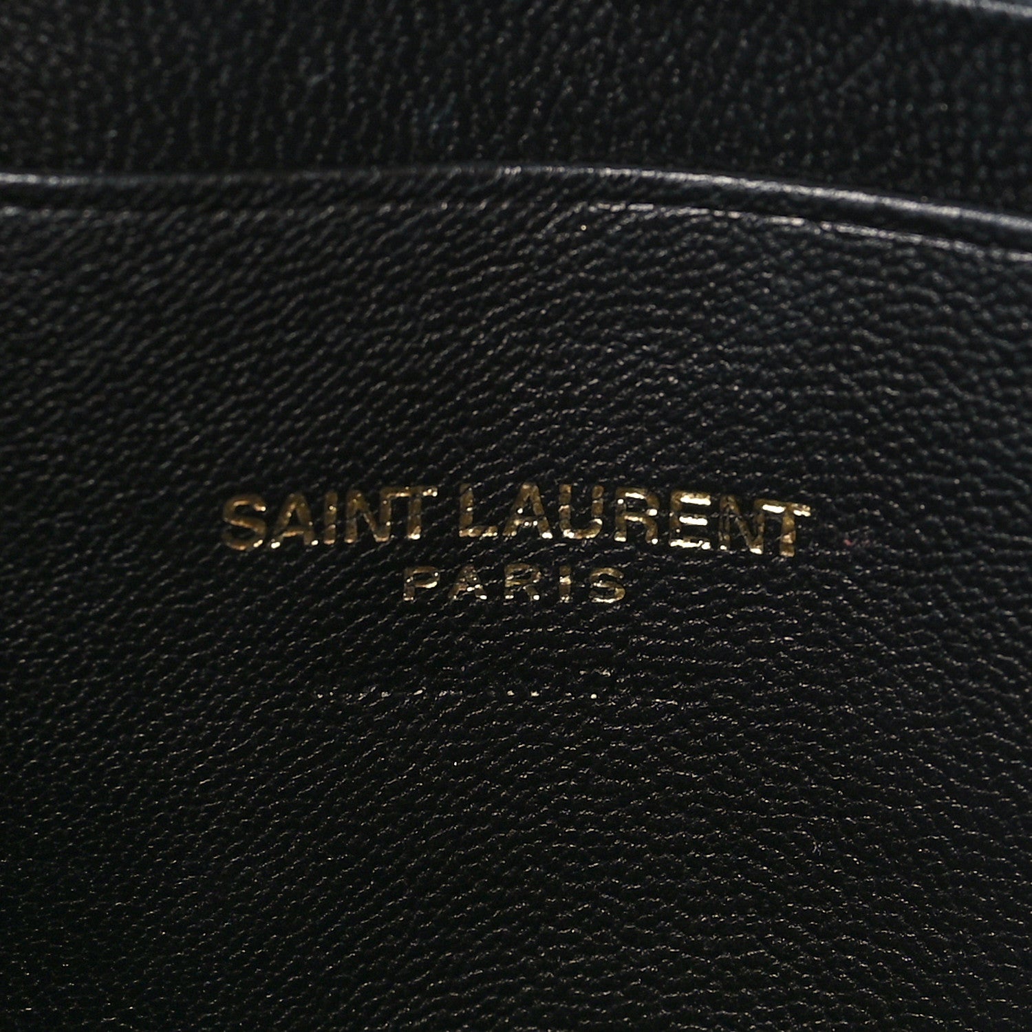 Saint Laurent Grain De Poudre Matelasse Monogram Mini Lou Camera Bag Black 6 of 9