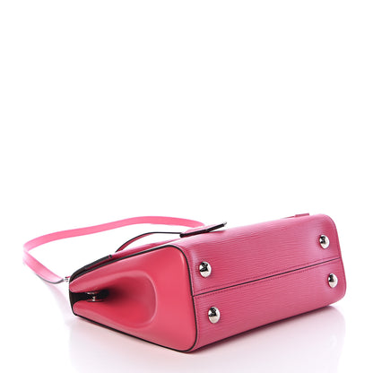 Louis Vuitton Epi Cluny MM Hot Pink 4 of 10