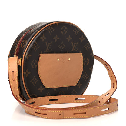 Louis Vuitton Monogram Boite Chapeau Souple MM 3 of 10