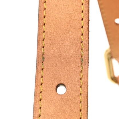 Louis Vuitton Denim Baggy GM Lichen 10 of 11