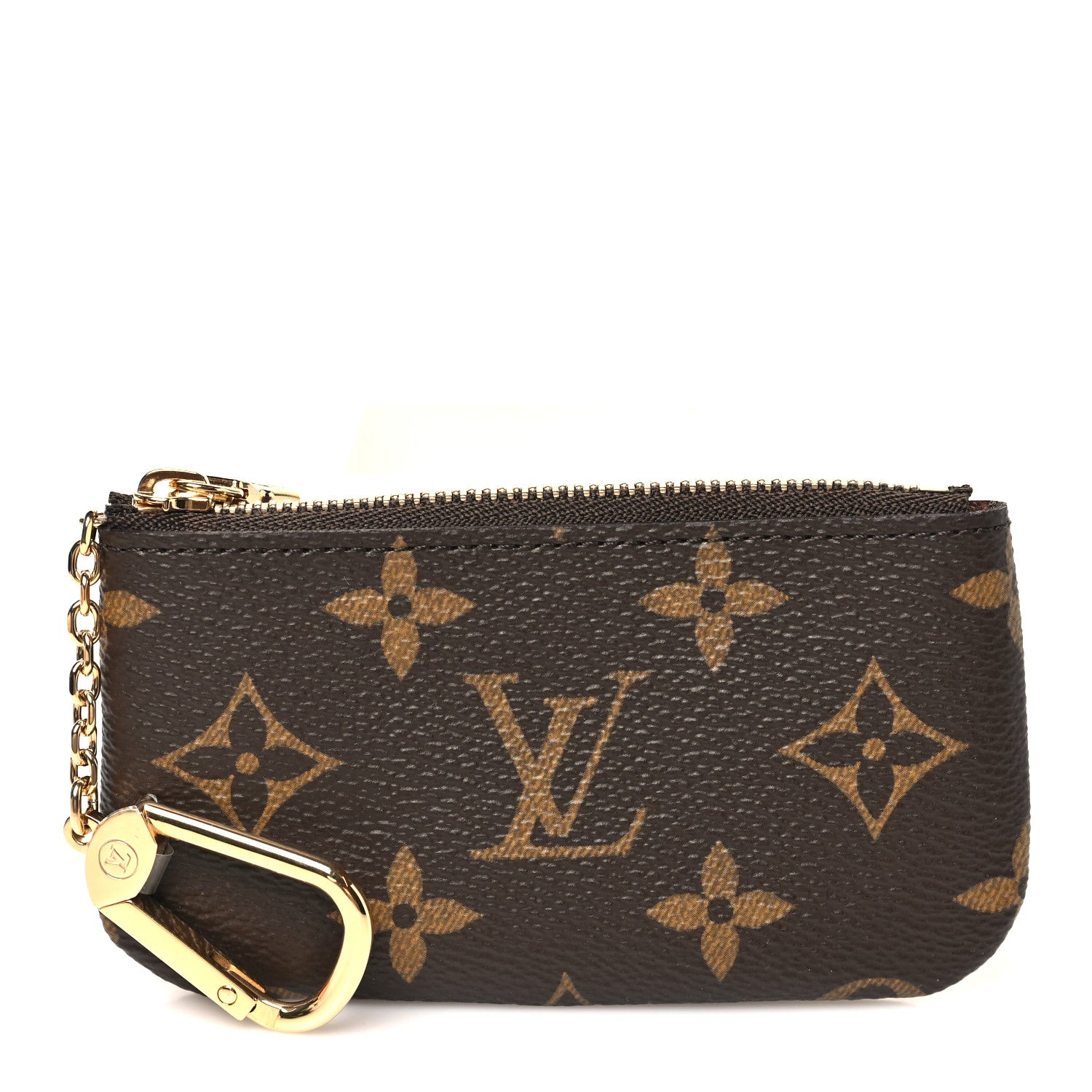 Louis Vuitton Monogram Key Pouch 1 of 7