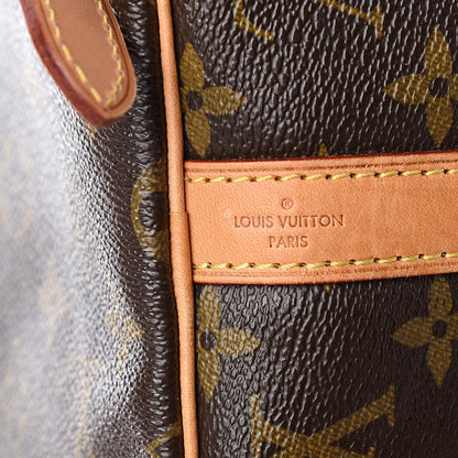 Louis Vuitton Monogram Speedy Bandouliere 30 6 of 19