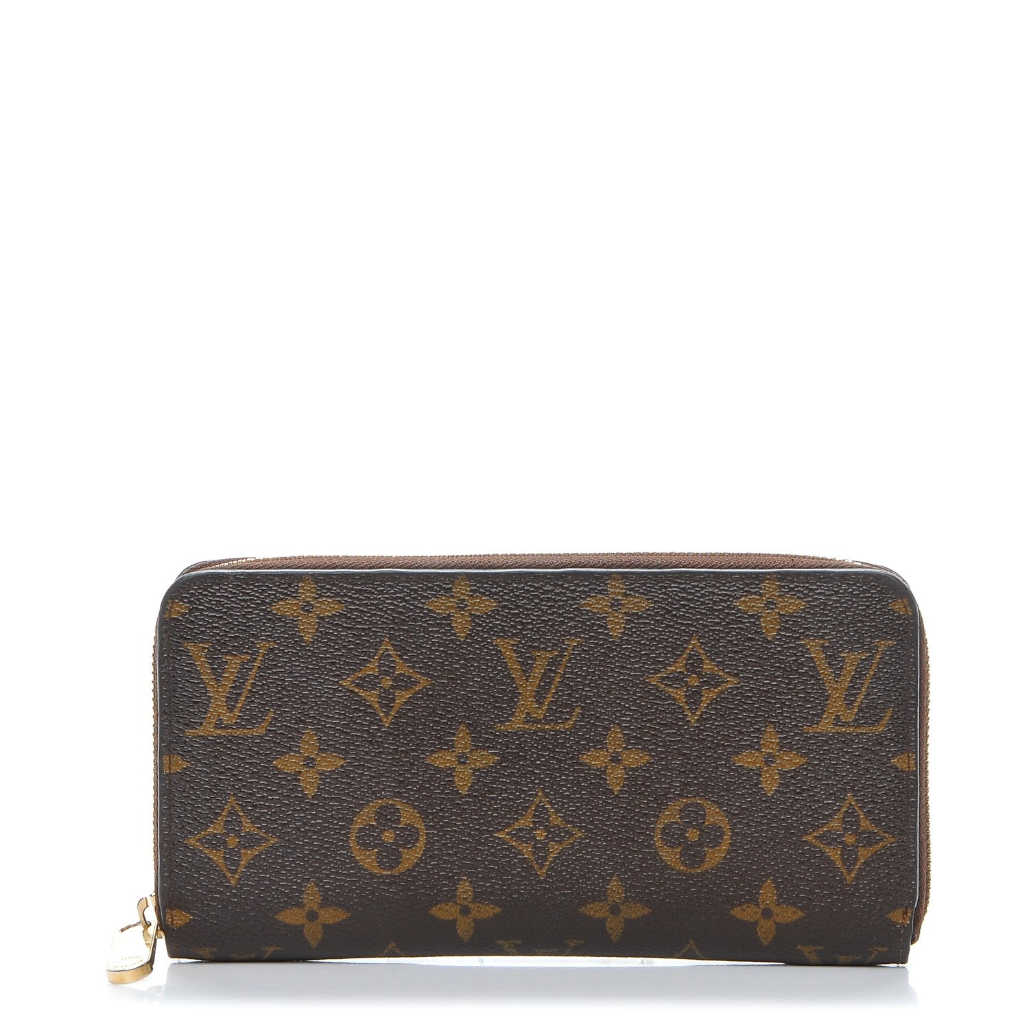 Louis Vuitton Monogram Zippy Wallet 1 of 8
