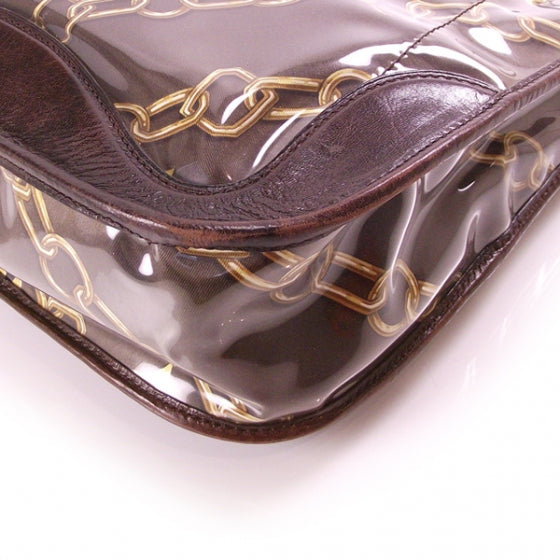 Louis Vuitton Monogram Charms Musette Brown 6 of 11