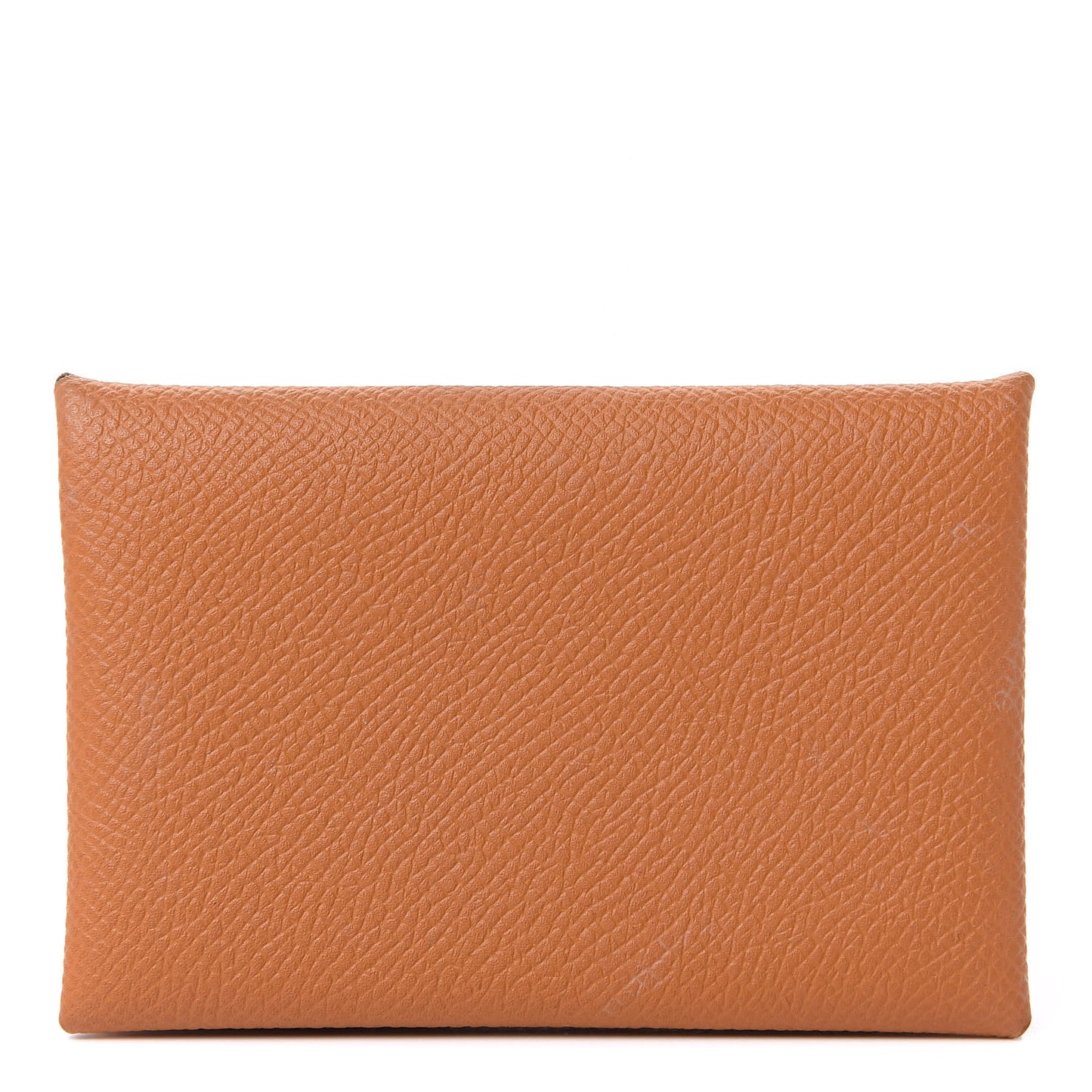 Epsom Calvi Card Case Gold
