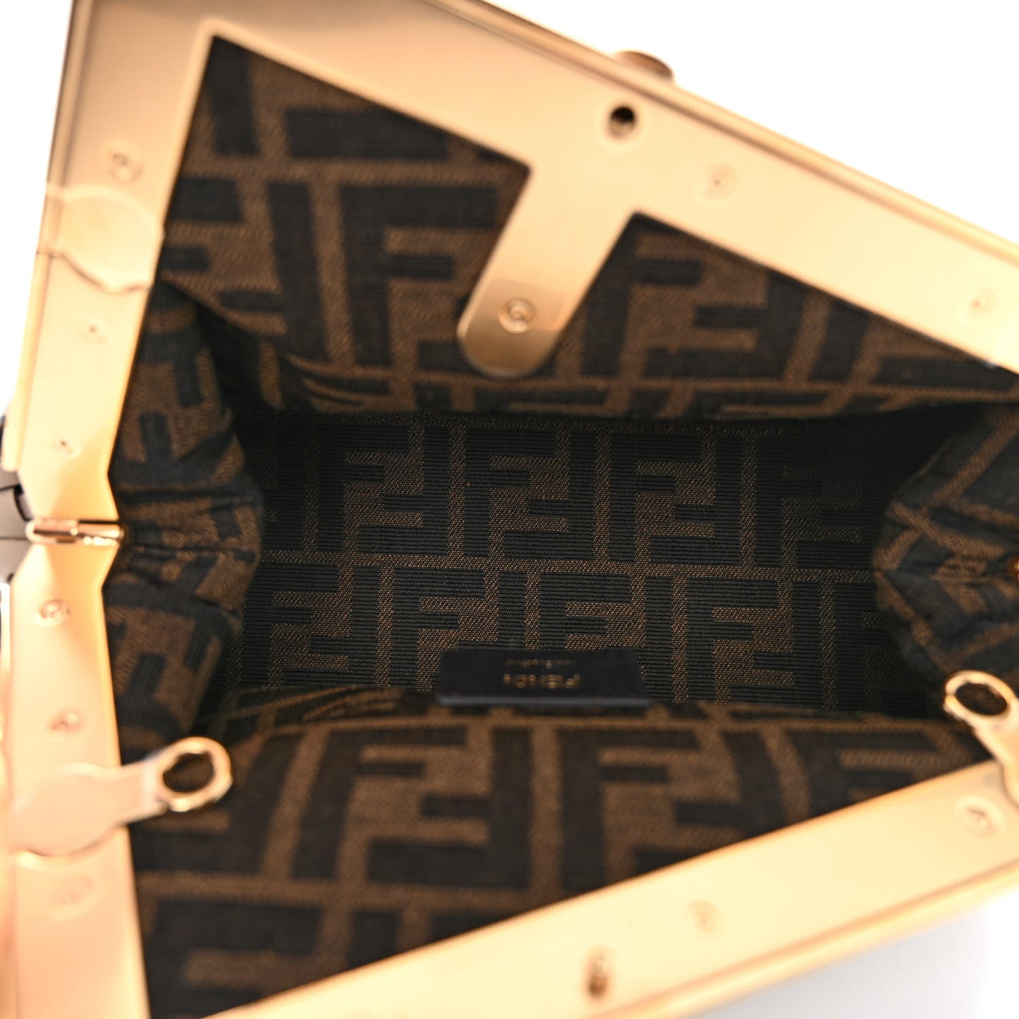 Vitello Grace Intreccio Small Fendi First Nuvola