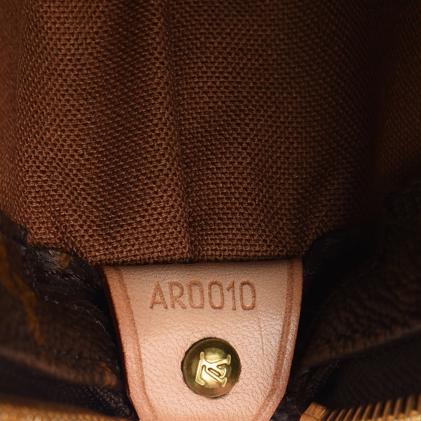 Monogram Cabas Mezzo