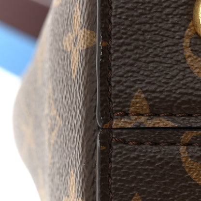 Louis Vuitton Monogram Cluny MM Blue Glacial 12 of 14