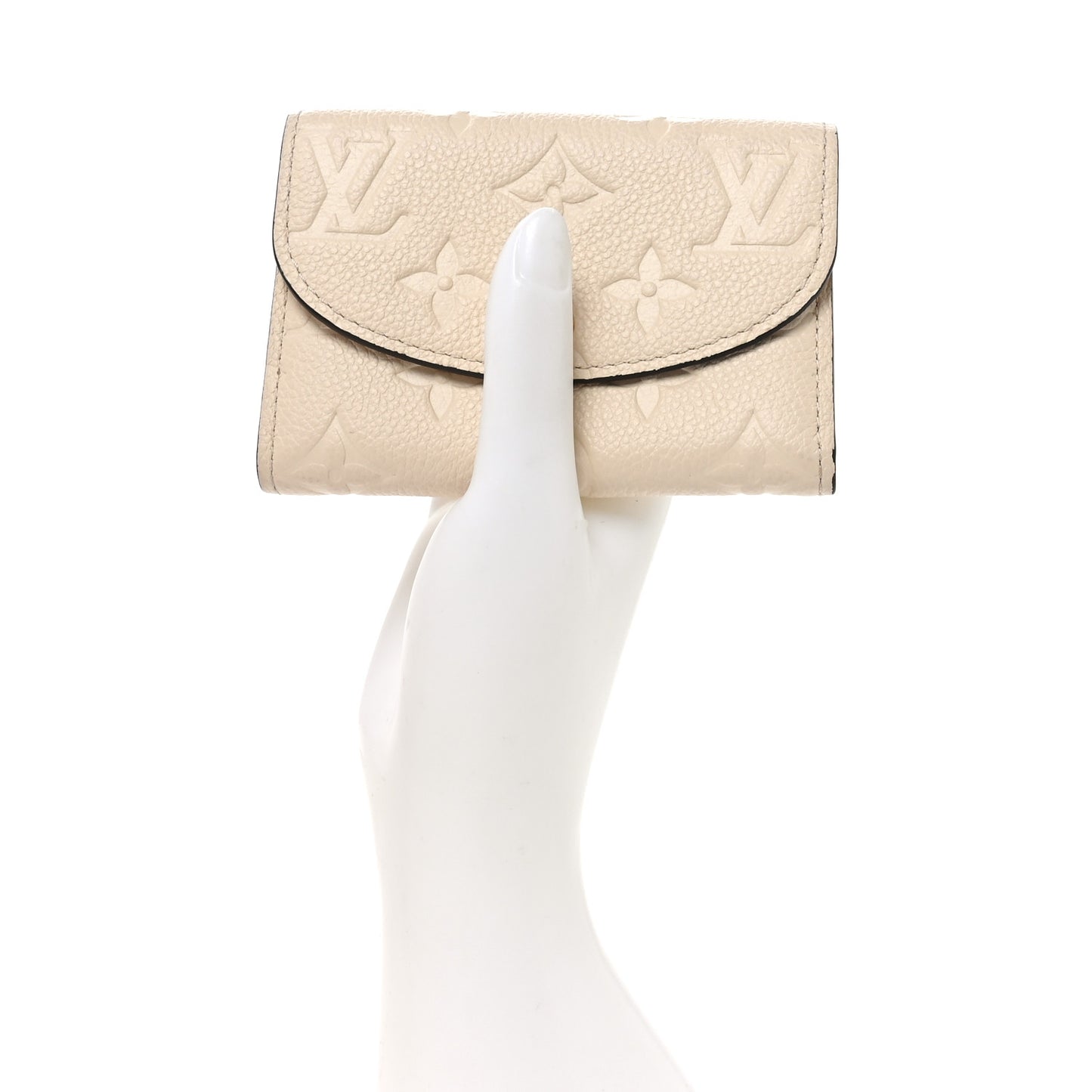 Empreinte Rosalie Coin Purse Cream