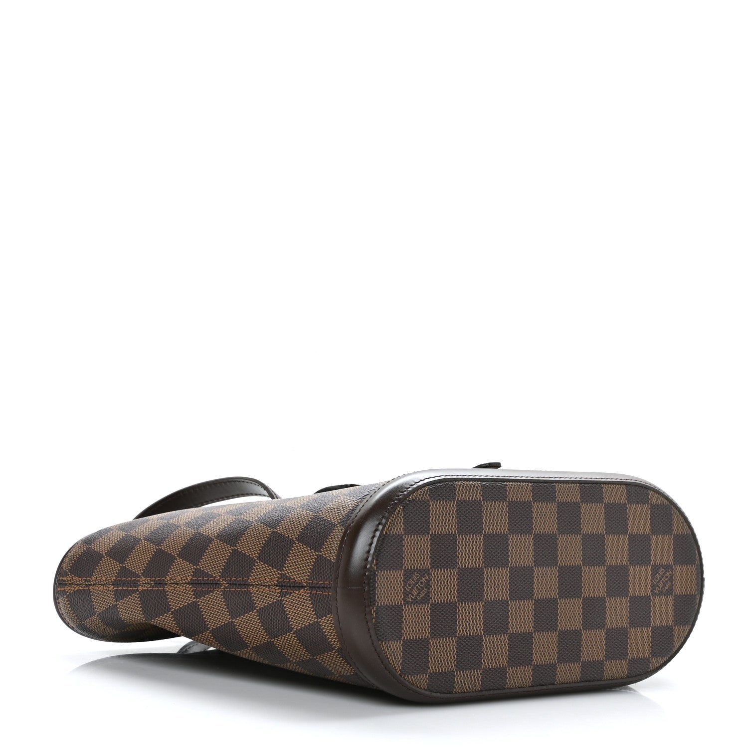 Louis Vuitton Damier Ebene Manosque PM 4 of 8