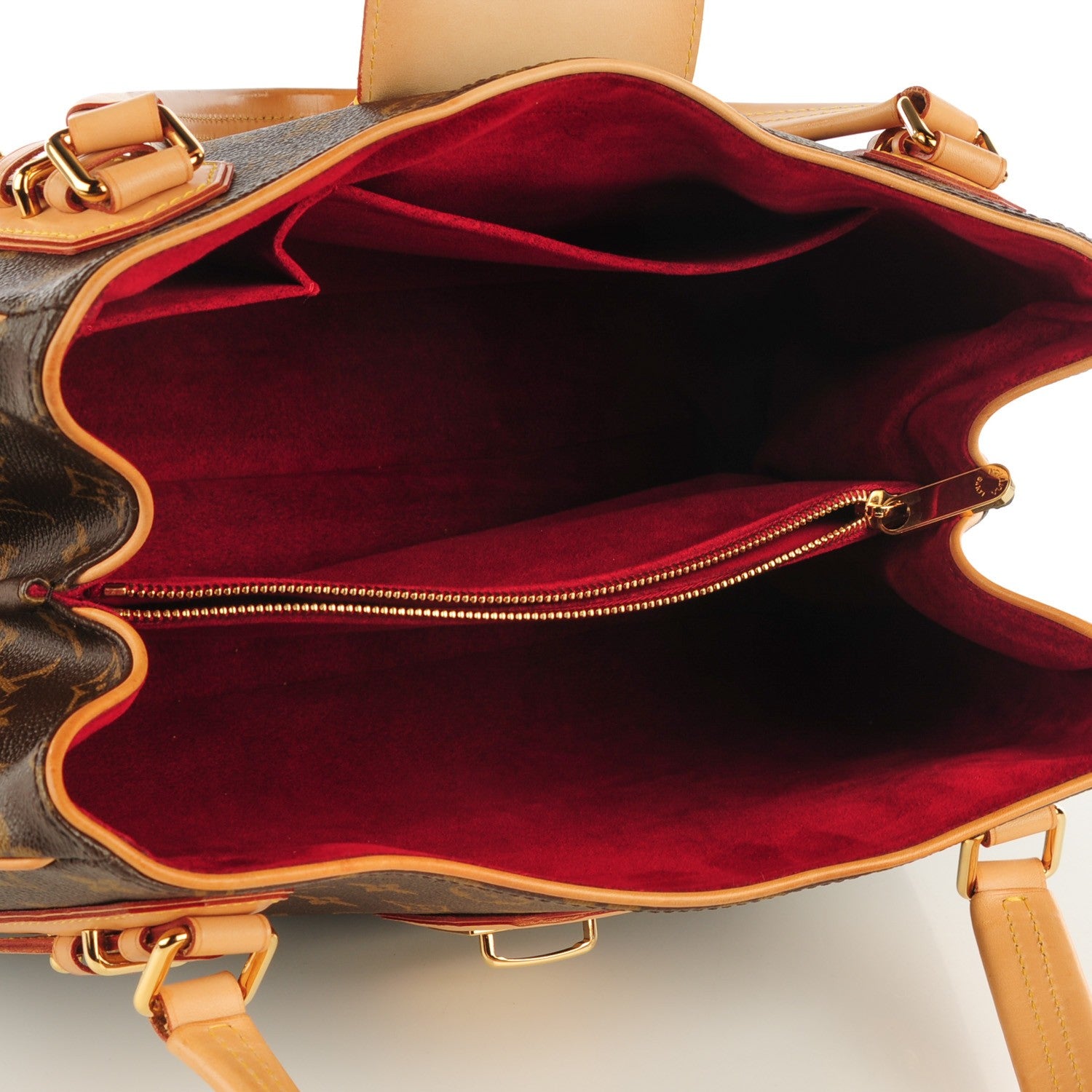 Louis Vuitton Monogram Griet 5 of 7