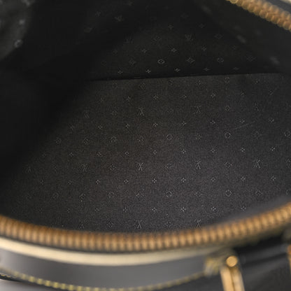 Louis Vuitton Suhali Lockit PM Black 5 of 13