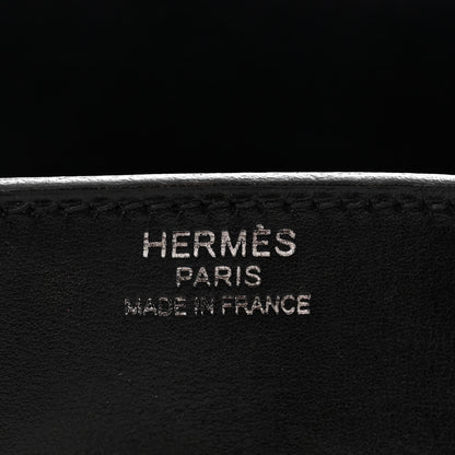 Hermes Box Birkin 35 Black 6 of 22