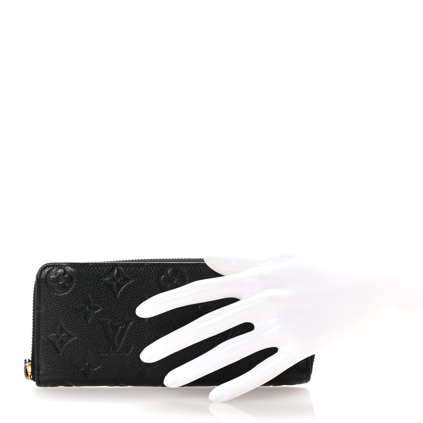 Empreinte Clemence Wallet Black
