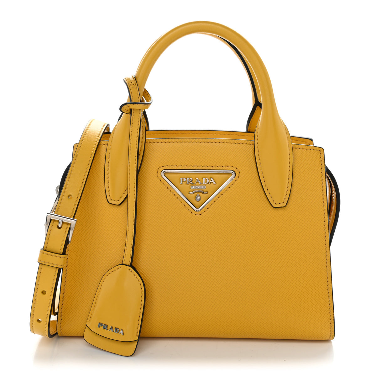 Saffiano Cuir Small Kristen Soleil