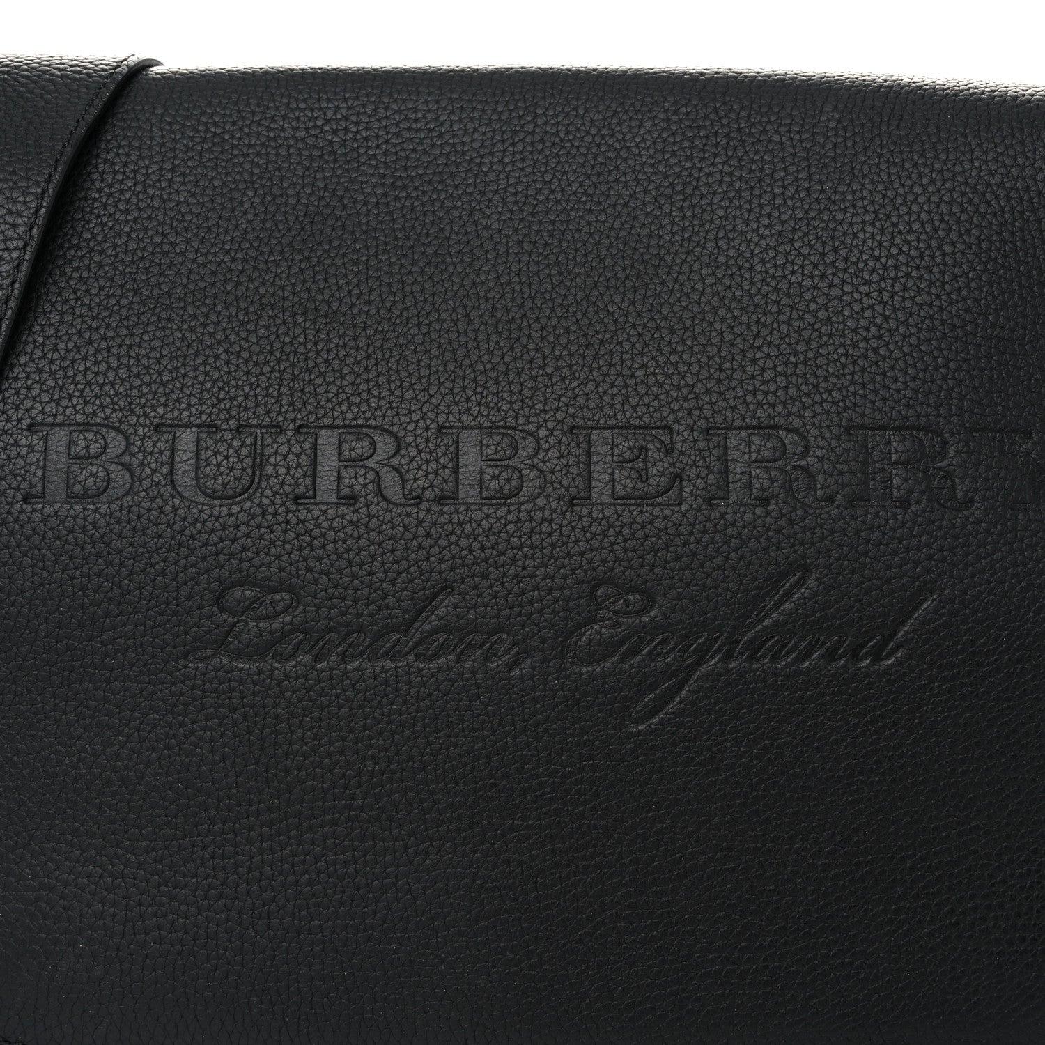 burberry signature grain leather backpack Burberry Signature Grain Medium Burleigh Crossbody Bag Black 1601900 –  FASHIONPHILE