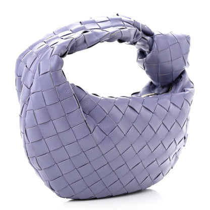 Bottega Veneta Nappa Intrecciato Mini Jodie Lavender 3 of 11