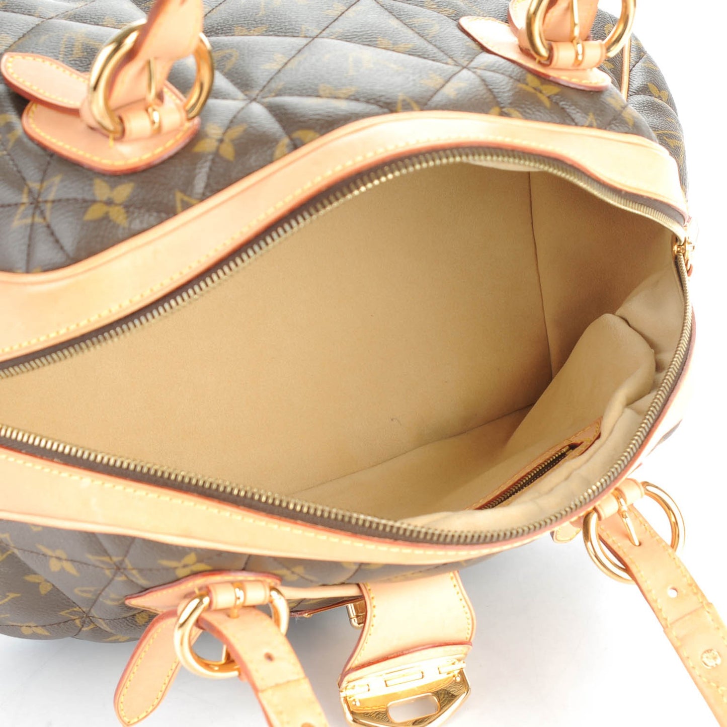 Monogram Etoile Bowling Bag