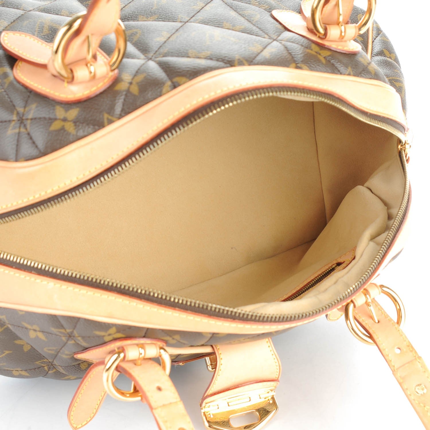 Louis Vuitton Monogram Etoile Bowling Bag 5 of 7