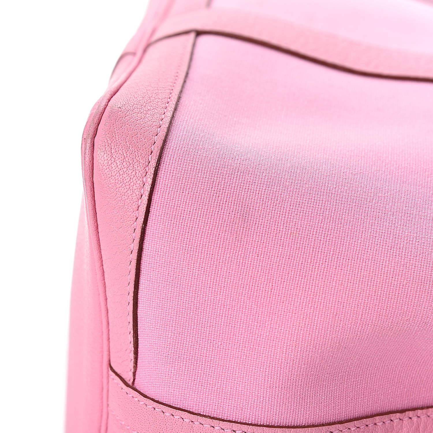 Hermes Toile Negonda Garden Party 36 MM 5P Pink 11 of 21