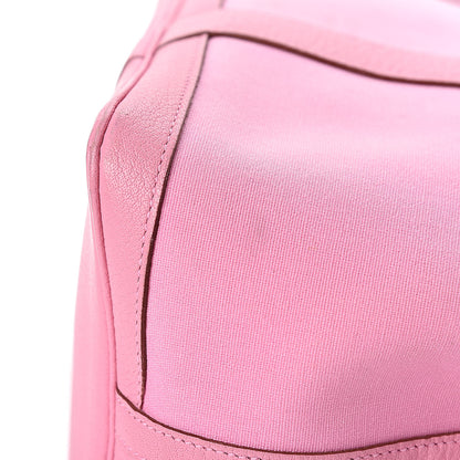 Hermes Toile Negonda Garden Party 36 MM 5P Pink 11 of 21