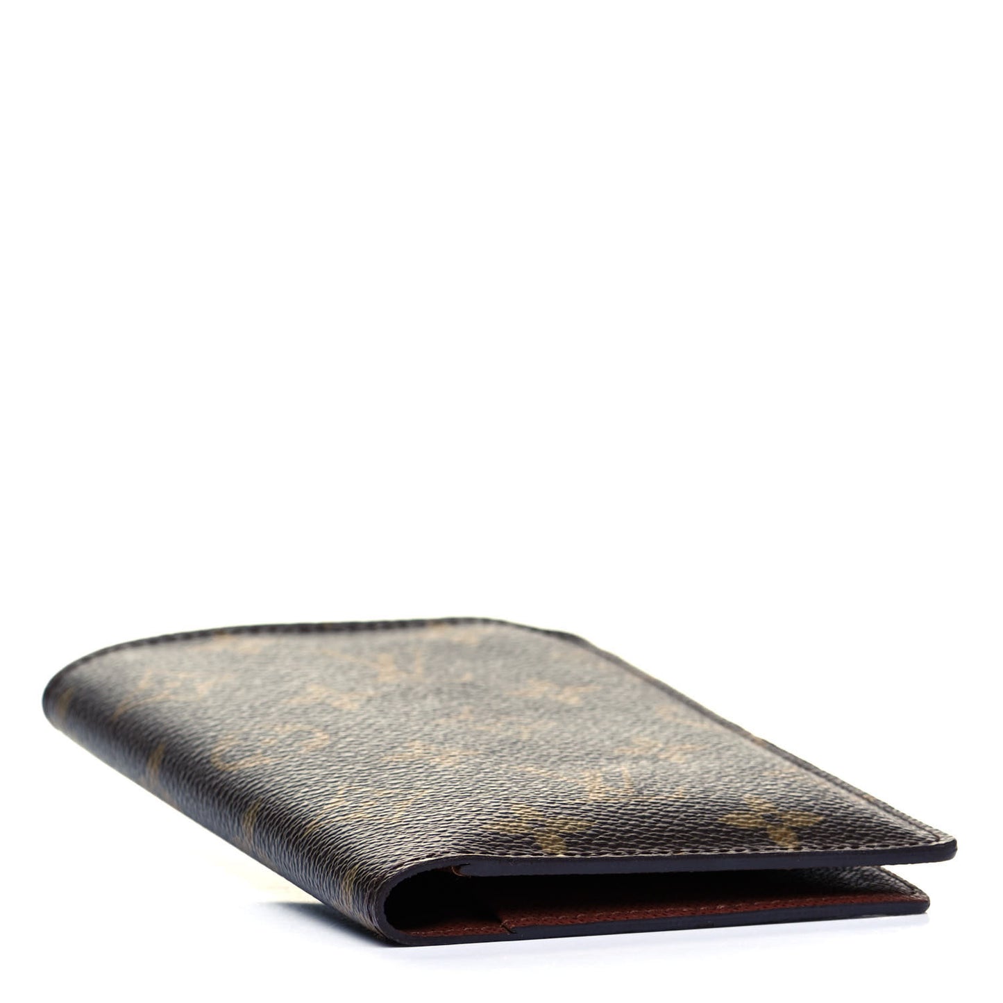 Monogram Passport Cover