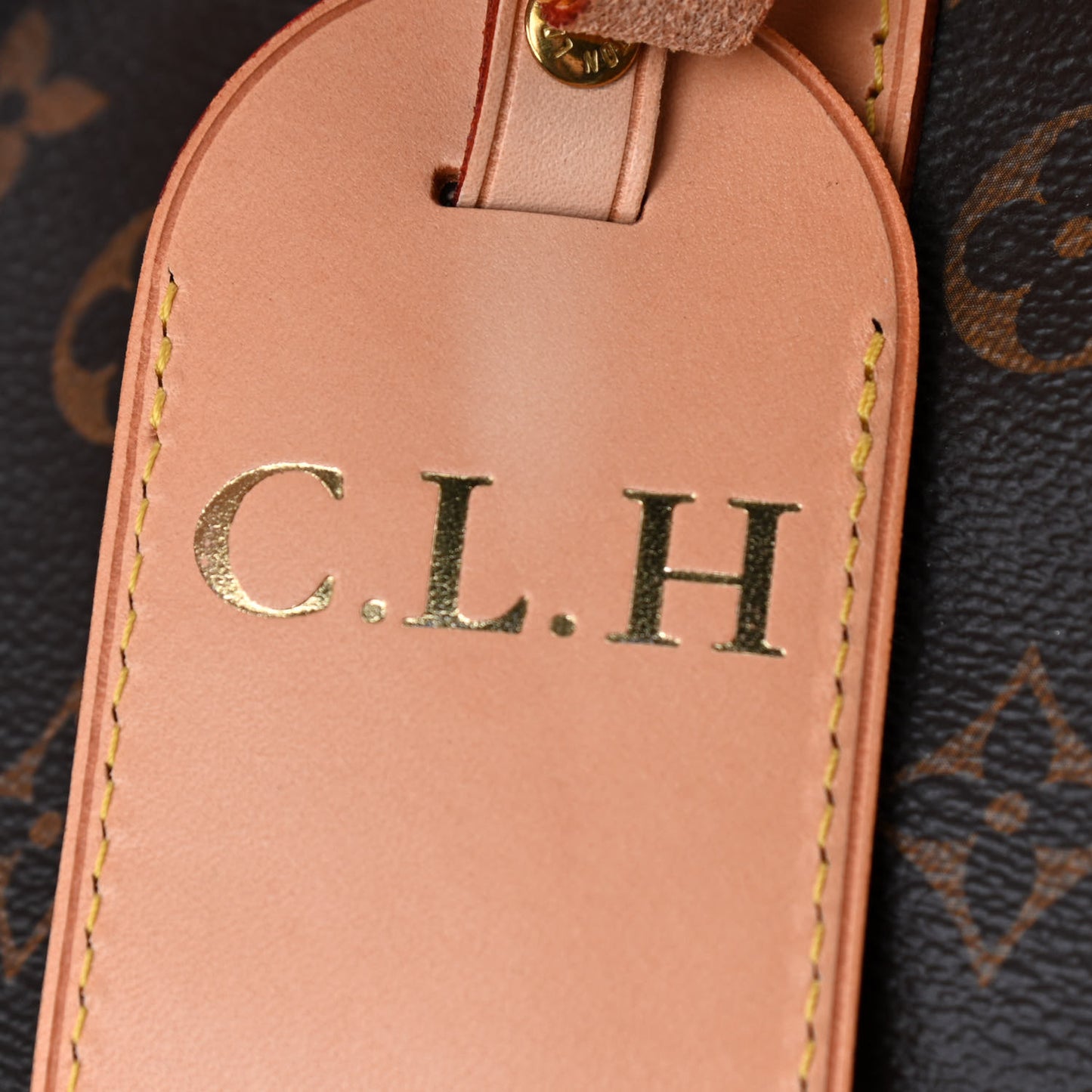 Monogram Keepall Bandouliere 55