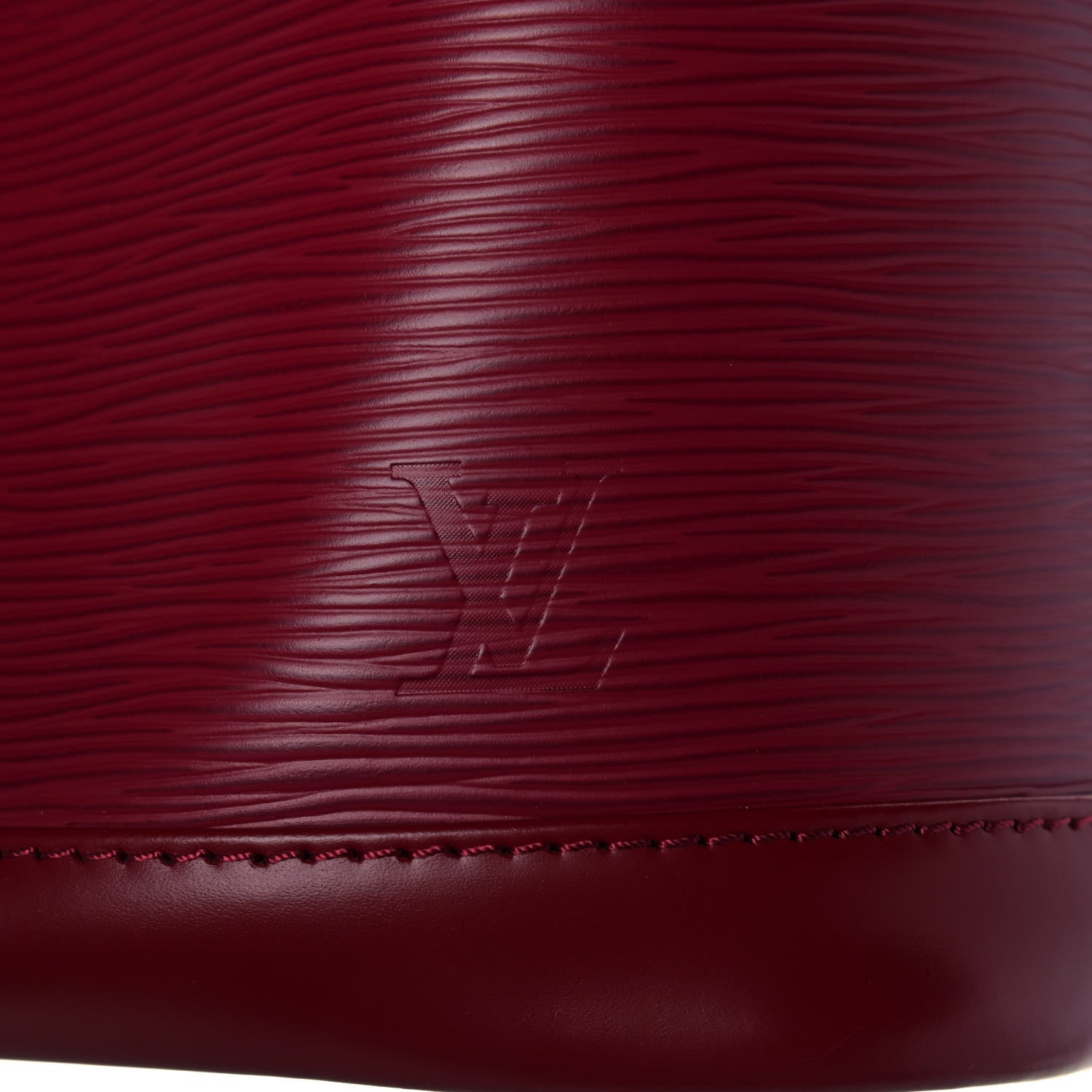 Louis Vuitton Epi Petit Noe NM Fuchsia 7 of 11