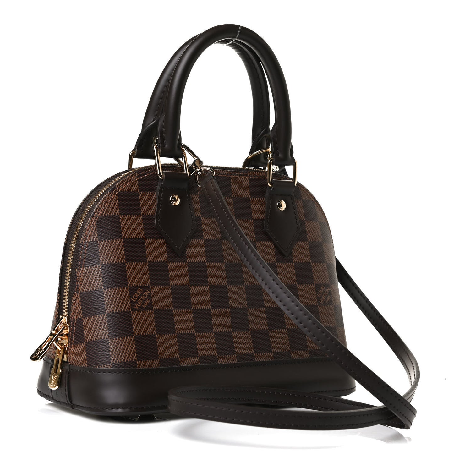 Damier Ebene Alma BB