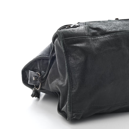 Balenciaga Agneau Classic Hardware Part Time Black 8 of 14