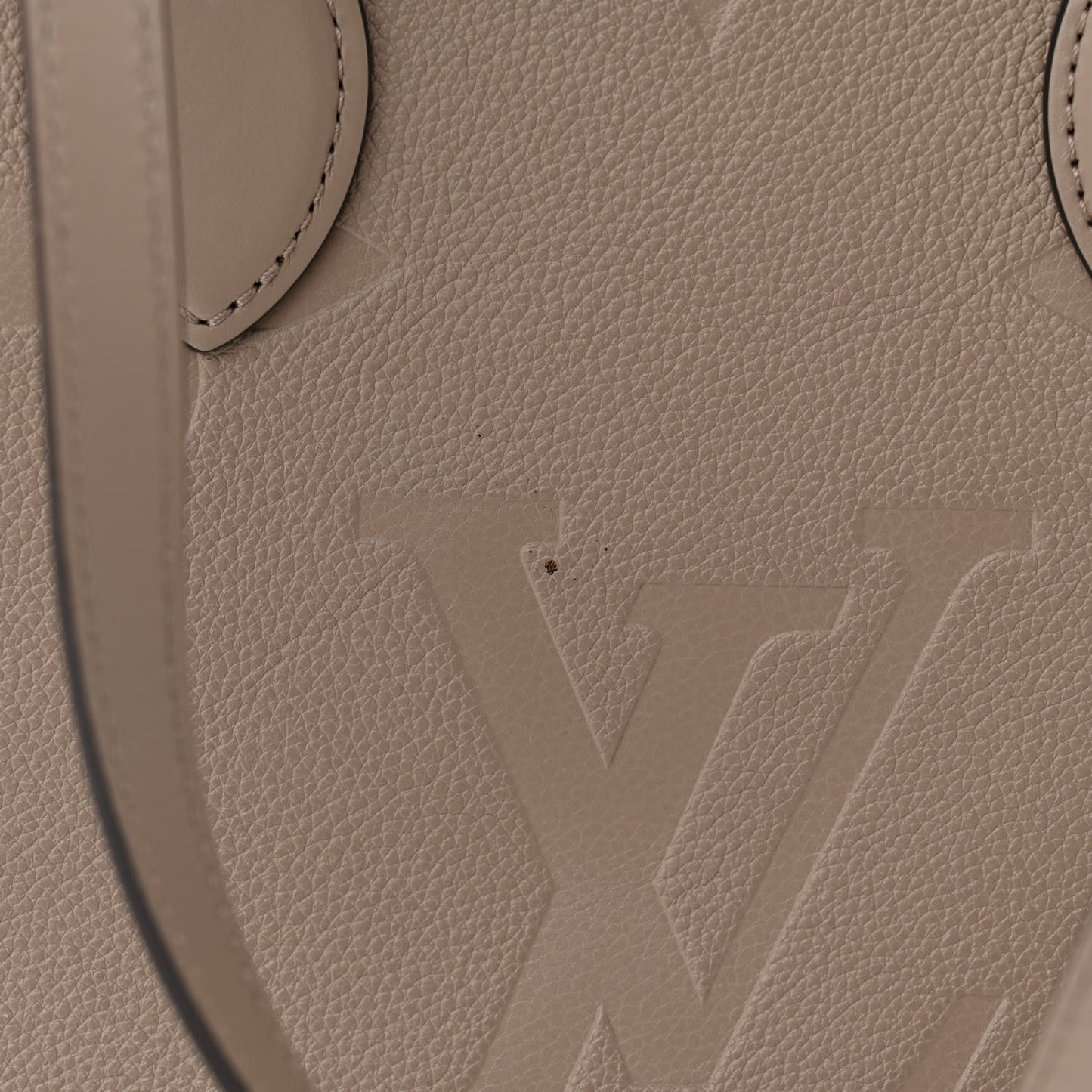 Empreinte Monogram Giant Onthego MM Tourterelle