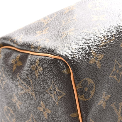 Louis Vuitton Monogram Speedy 25 9 of 13
