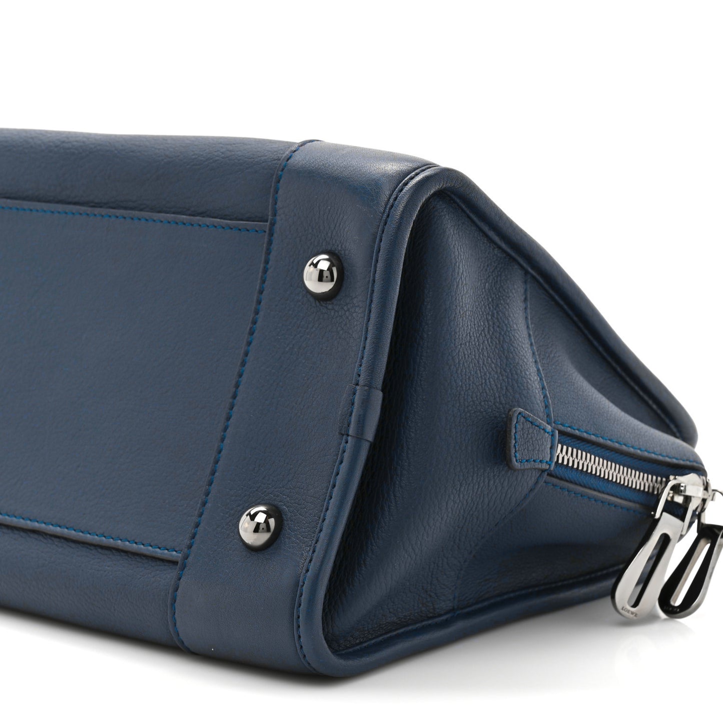 Calfskin Amazona 36 Marine