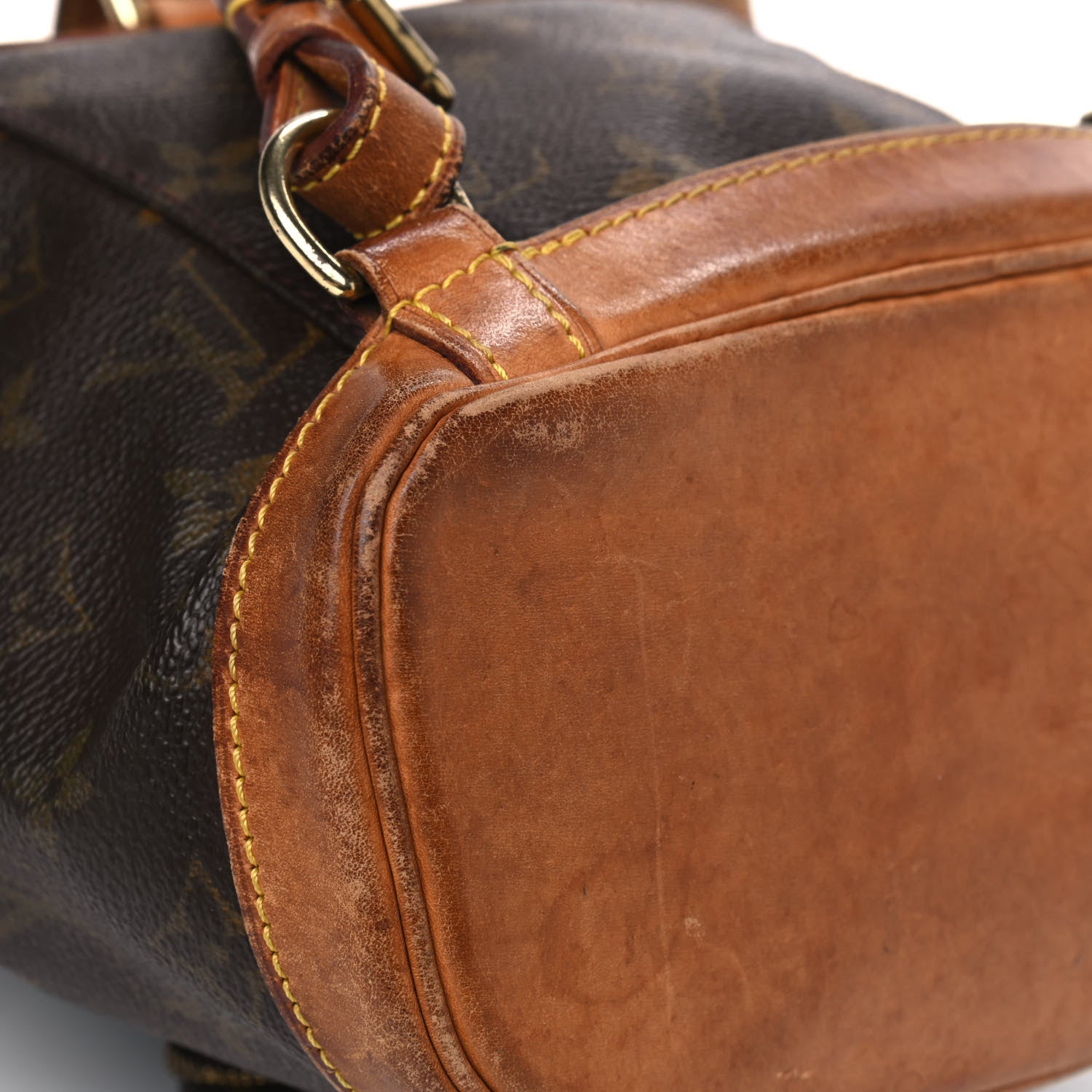 Louis Vuitton Monogram Mini Montsouris Backpack 9 of 20