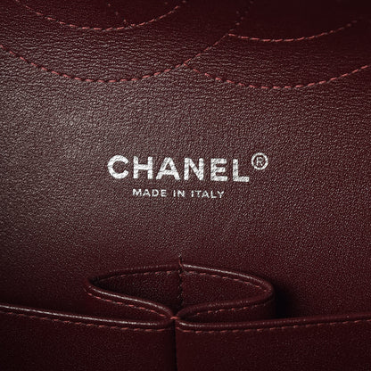 Chanel Caviar Quilted Jumbo Double Flap Black 6 of 10