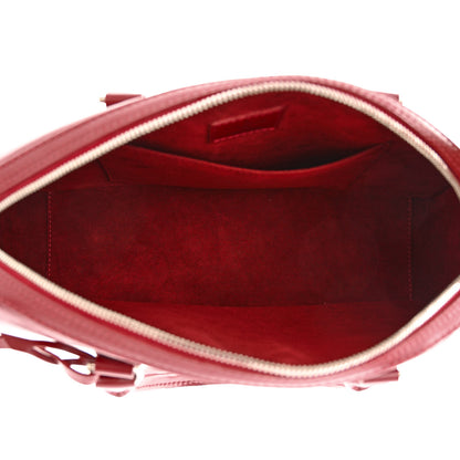 Louis Vuitton Epi Jasmin NM Rubis Red 5 of 11