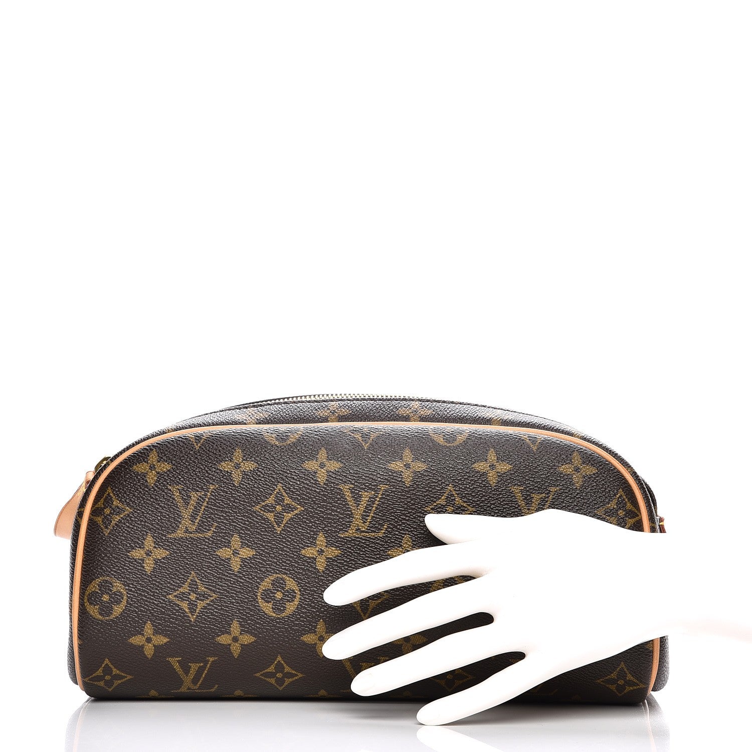 Louis Vuitton Monogram King Size Toiletry Bag 2 of 9