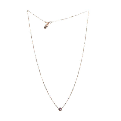 Cartier 18K Pink Gold Pink Sapphire D'Amour Pendant Necklace 3 of 6