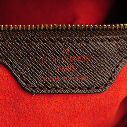 Louis Vuitton Damier Ebene Marais Bucket 23 7 of 7